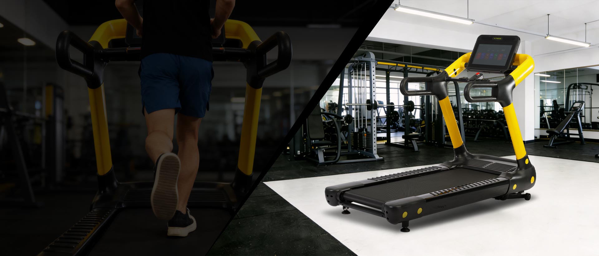 Кина фабрика машина за кардио тренинг