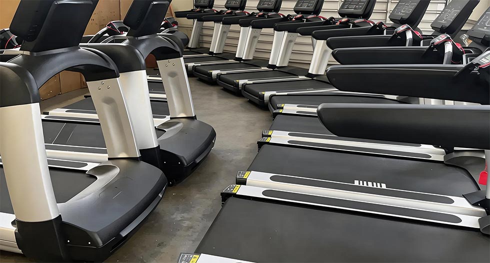 Treadmill Machine