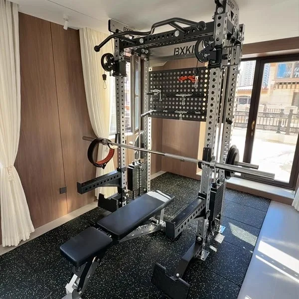Garage Gym