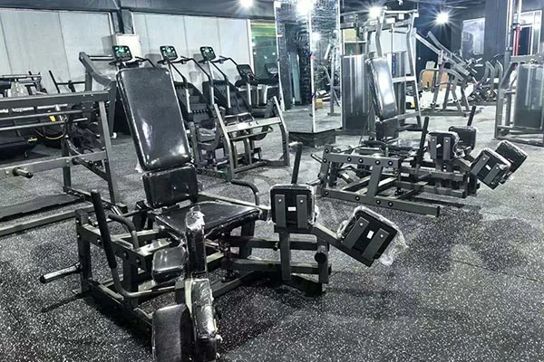 Gyms & Fitness Clubs