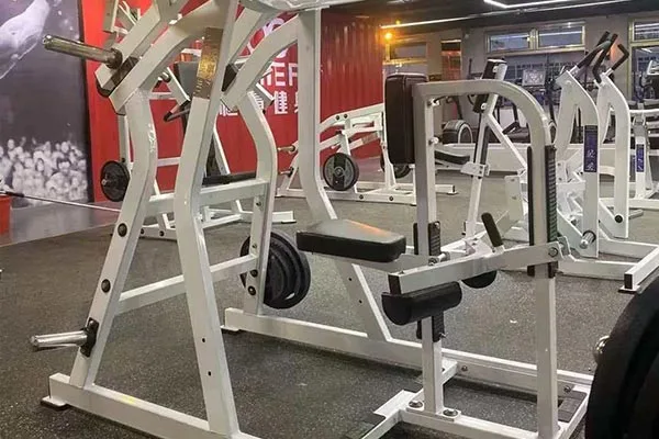 Gyms & Fitness Clubs