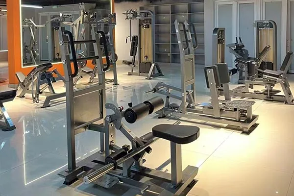 Gyms & Fitness Clubs