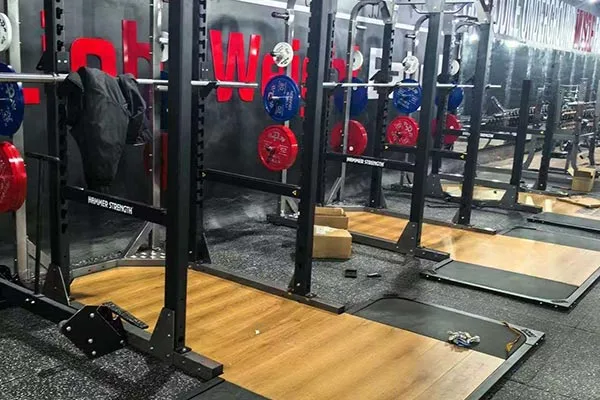 Gyms & Fitness Clubs