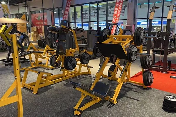 Gyms & Fitness Clubs