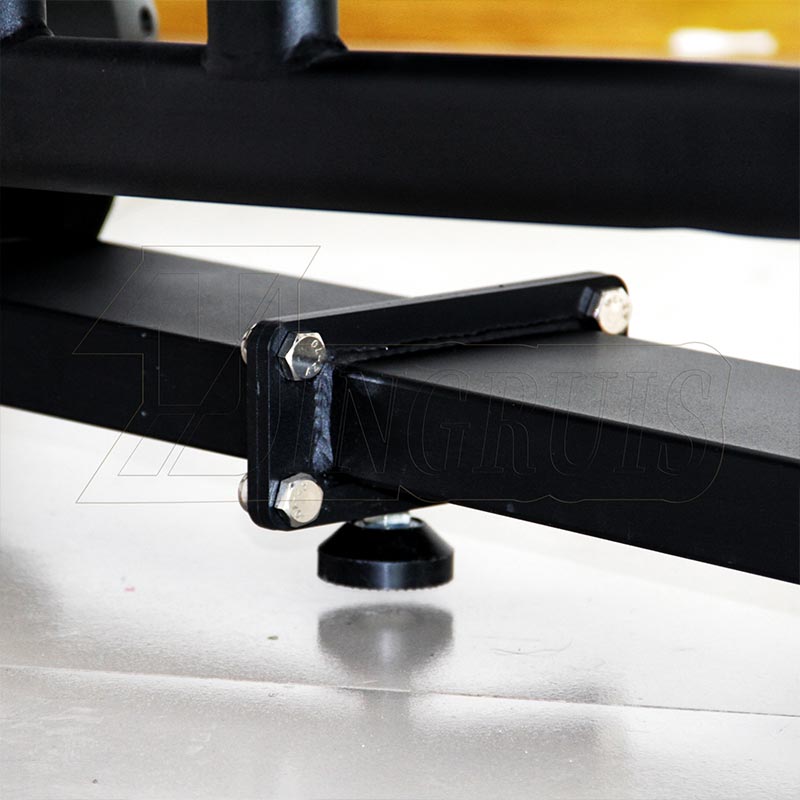 Premium Low-Impact Elliptical