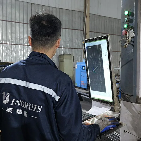 Manufacturing Process