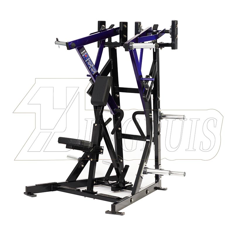 Изо-бочна машина за ниски ред