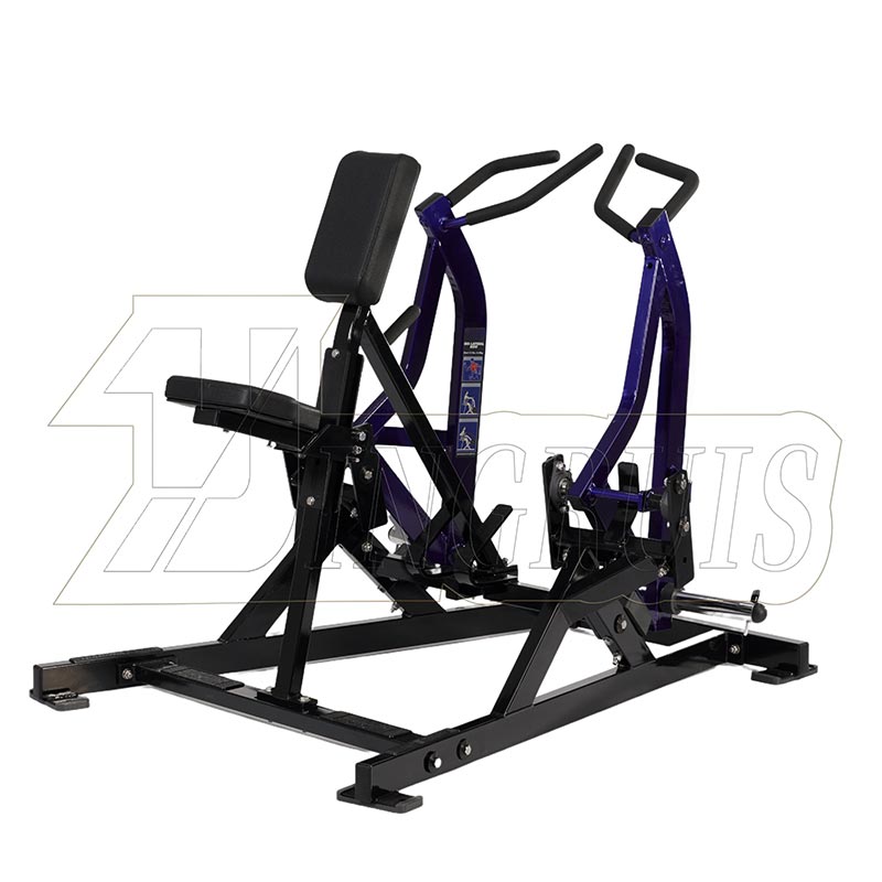 ИСО-бочни ред